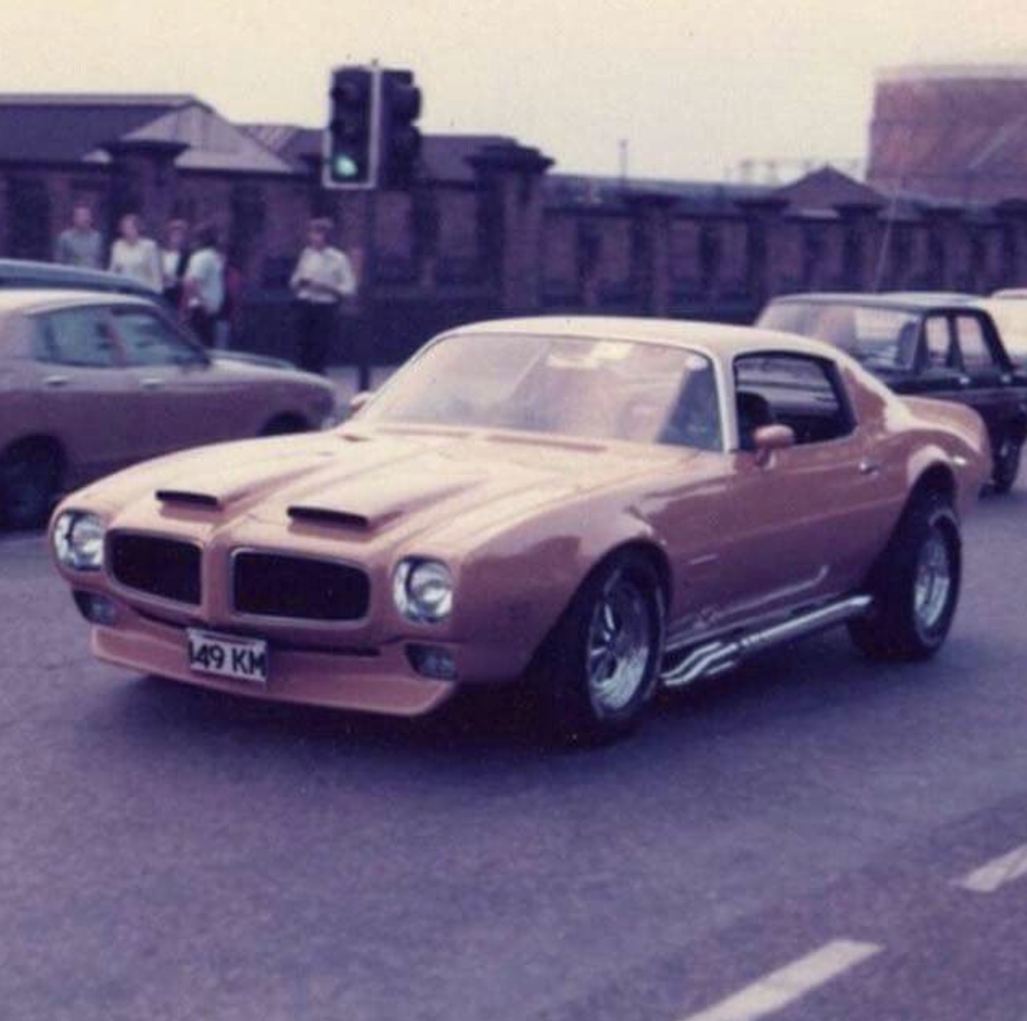 Pontiac Firebird 